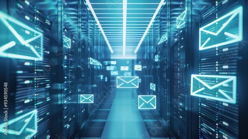 Email Server Data Center