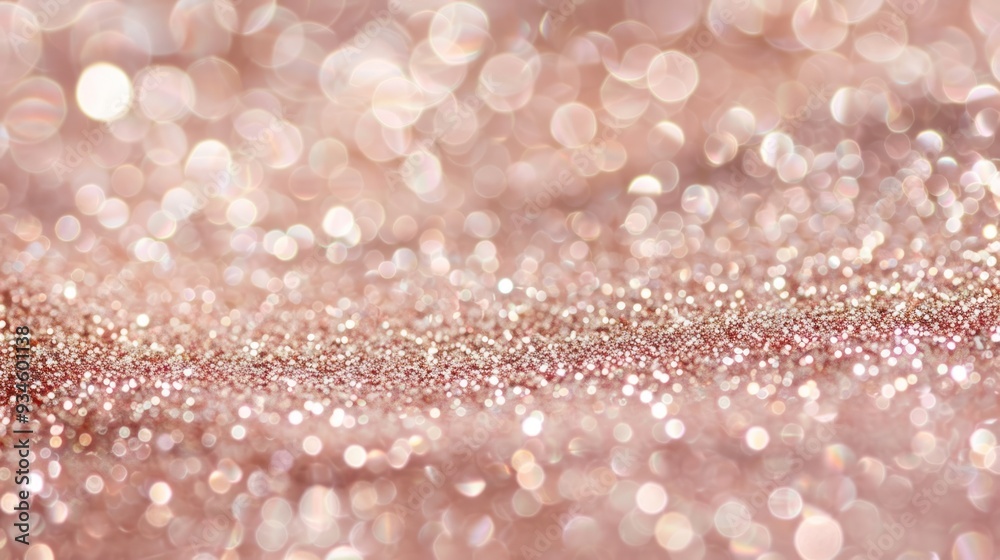 Abstract Glitter Background Abstract Glitter Background