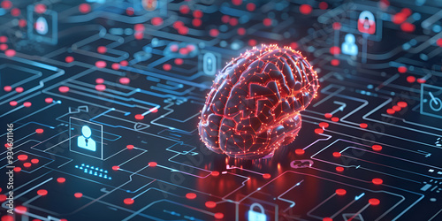  Artificial Intelligence and Cybersecurity - Protecting Digital Networks