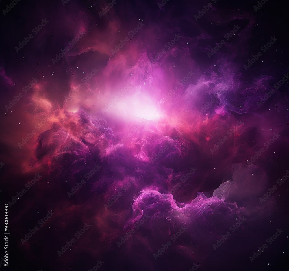 purple nebula with stars and nebulas purple nebula with stars and nebulas