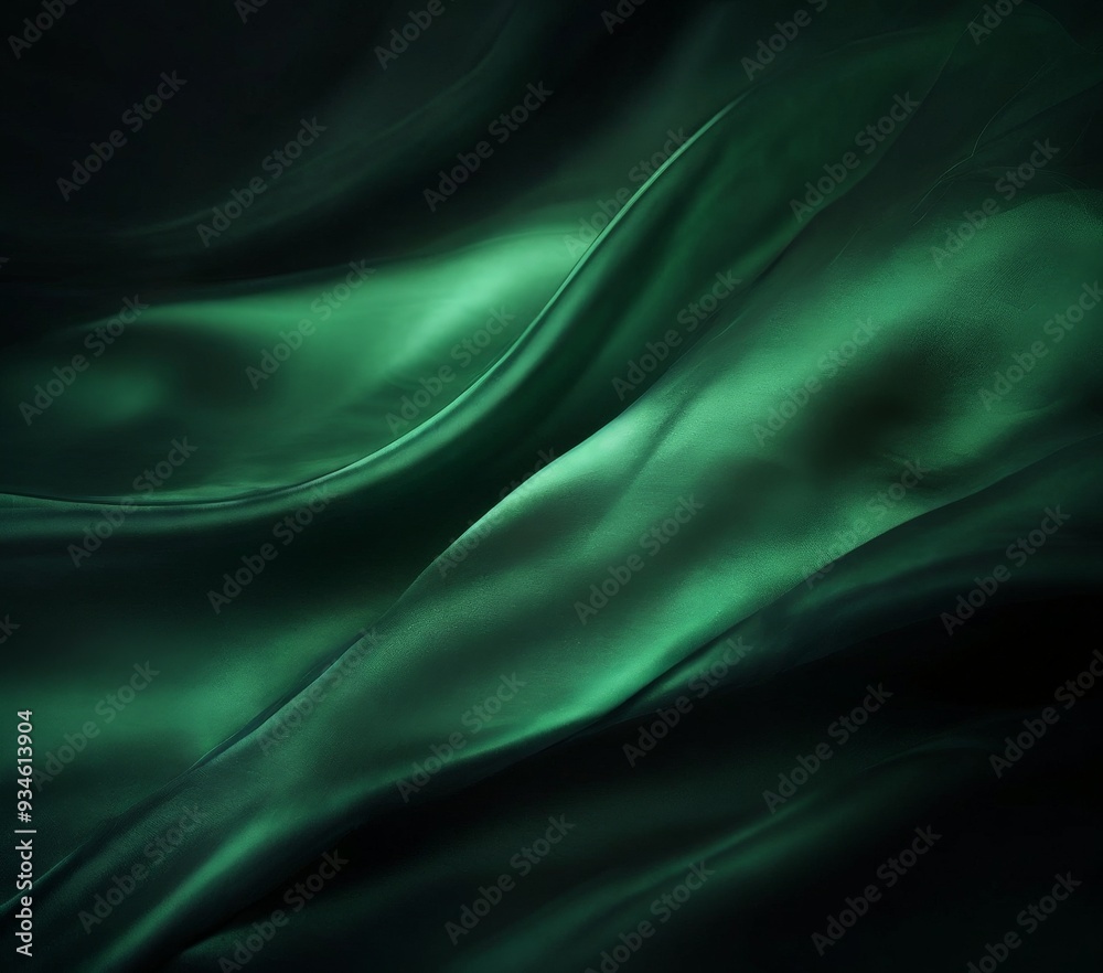 green background with black green background with black