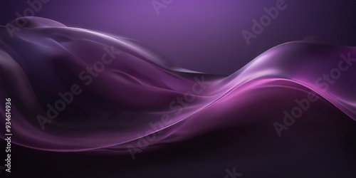 abstract background with smooth lines