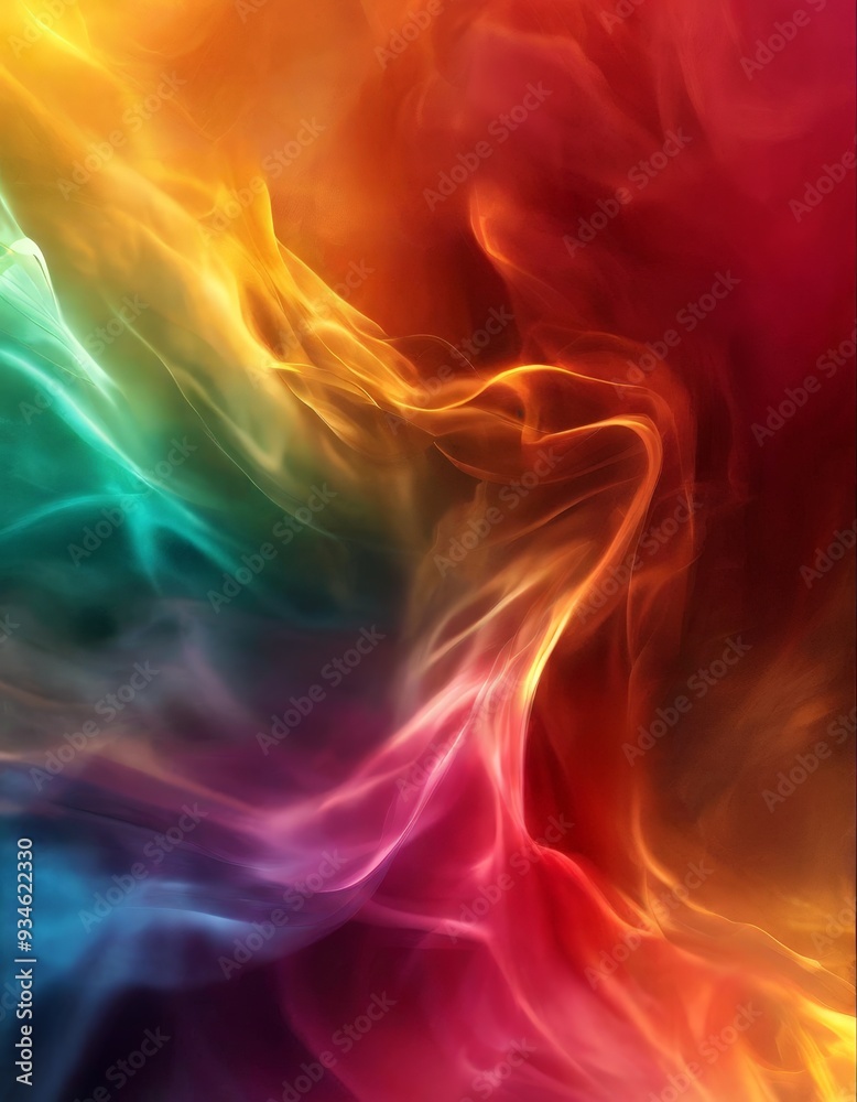 colorful smoke background colorful smoke background