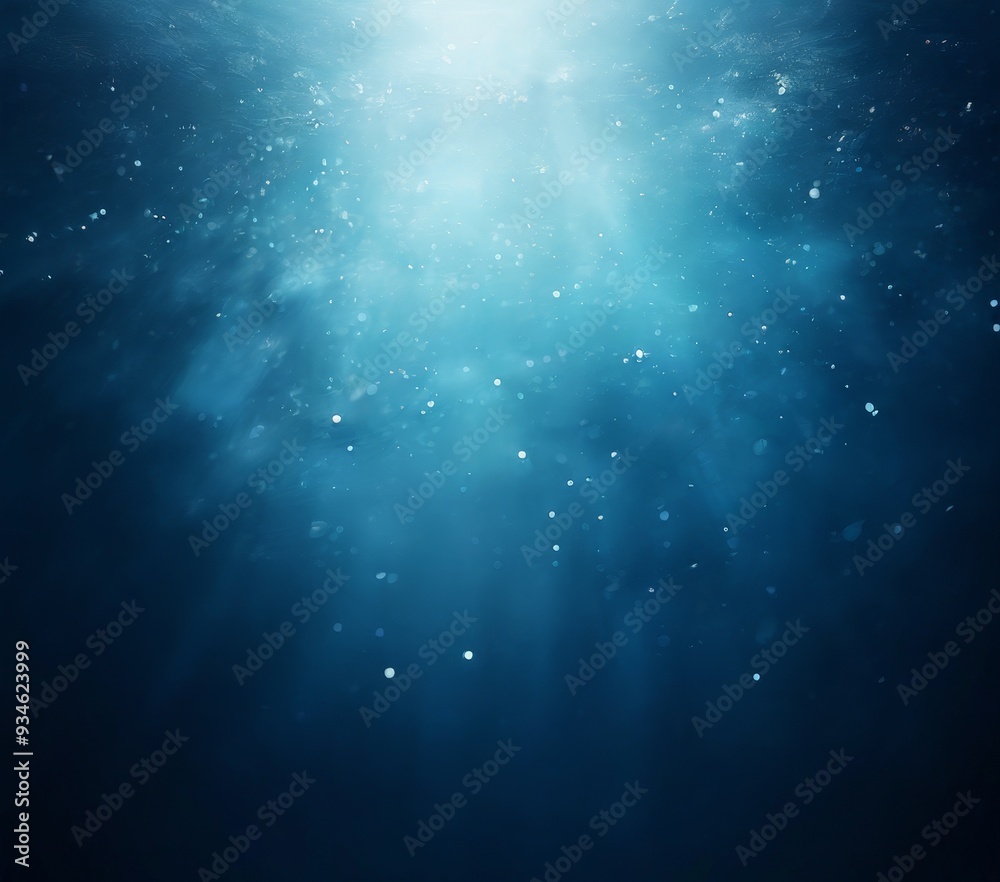 dark blue background with light shining from the top dark blue background with light shining from the top