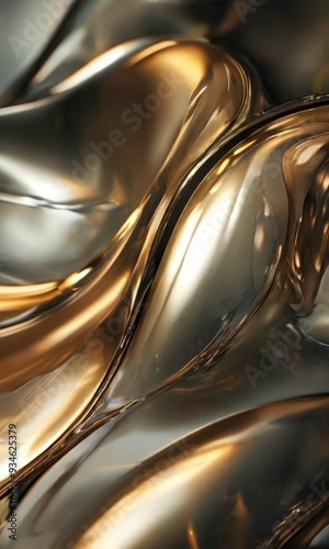 close up metal surface