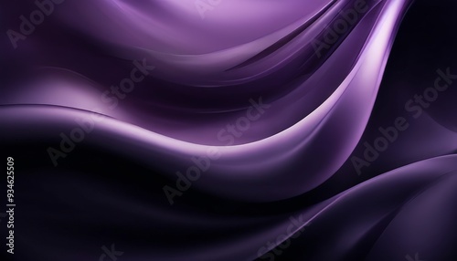 purple abstract background with smooth