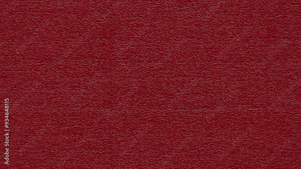 Fototapeta premium a seamless texture of slightly textured colored paper in blood red color