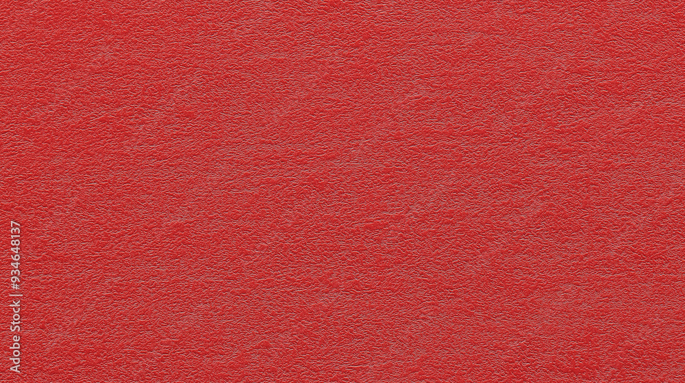 Fototapeta premium a seamless texture of slightly textured colored paper in indian red color