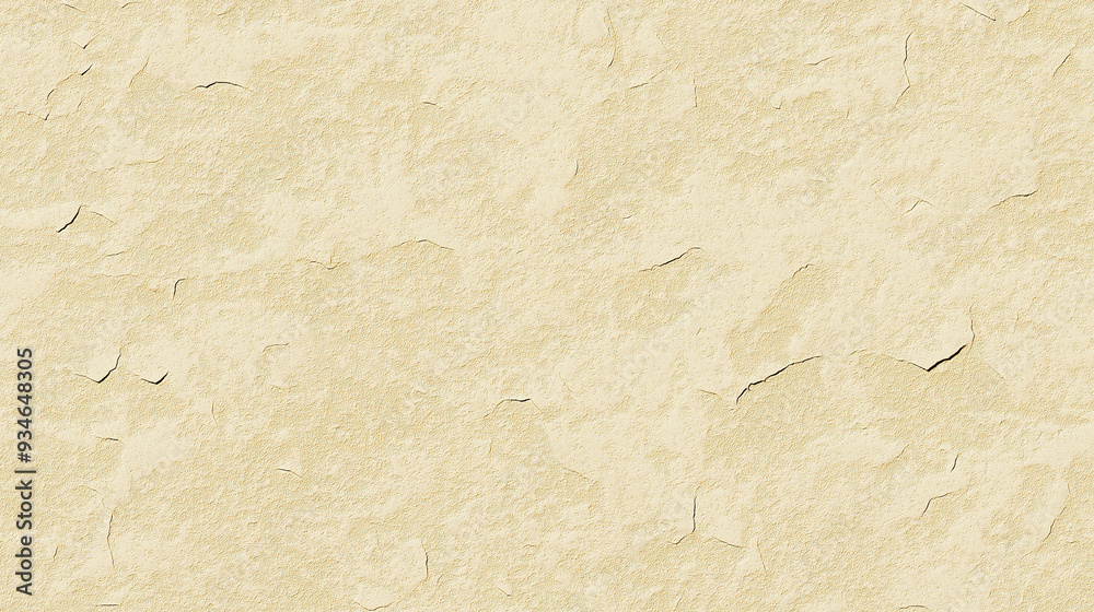 Obraz premium a seamless texture of slightly textured colored paper in pastel beige color