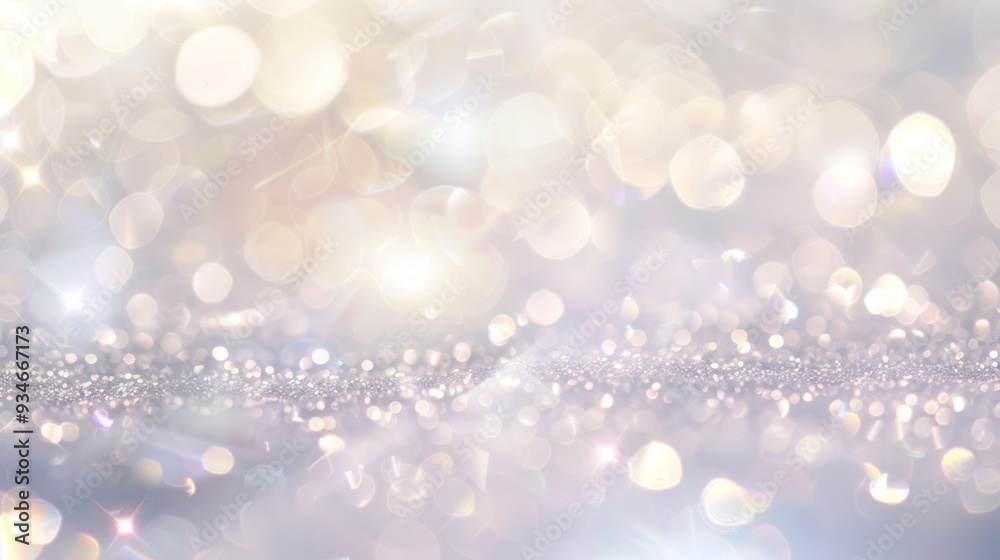 Abstract Sparkling Background Abstract Sparkling Background