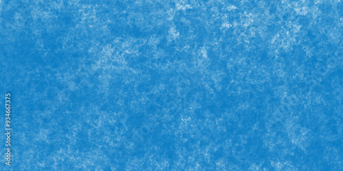 Abstract watercolor texture of a grungy cracks and scratches background, blue abstract pattern colorful paint solid surface rough background texture stucco of old raw grungy with stains and cracks.