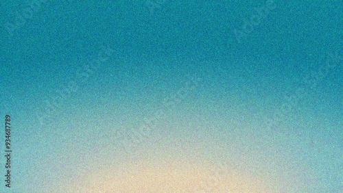 Blue grainy color gradient background, vibrant poster noise texture banner, cover header backdrop design