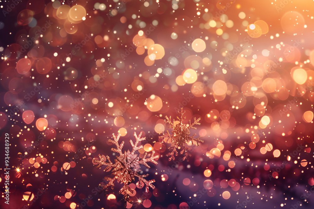 decorations on the Christmas tree , Macro christmas tree background with bokeh lights , Holiday backdrop: garland, snowflakes, fir branches
decorations on the Christmas tree , Macro christmas tree background with bokeh lights , Holiday backdrop: garland, snowflakes, fir branches