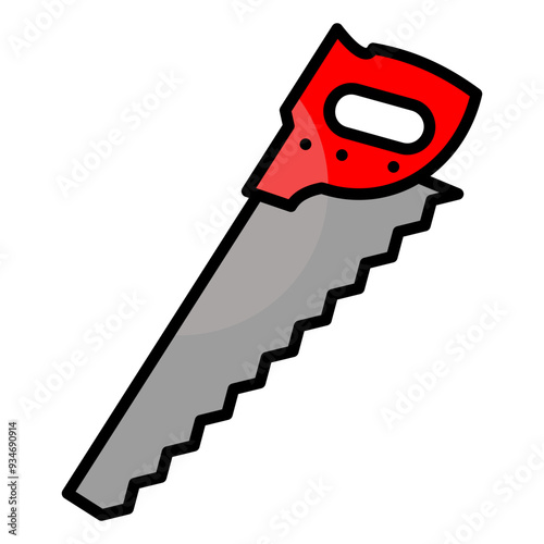 Saw Icon