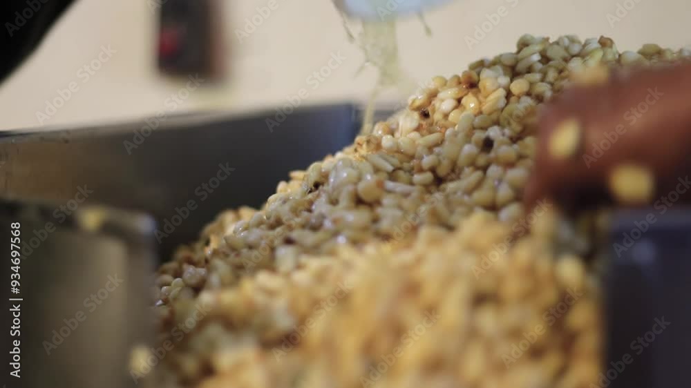 Nixtamal - preparando maíz para masa