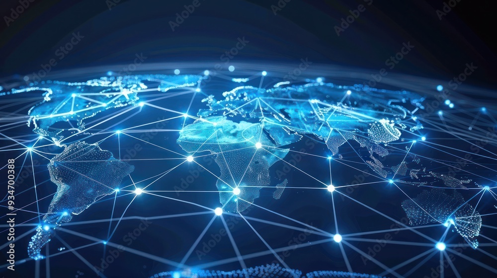 Global Network Connectivity Global Network Connectivity
