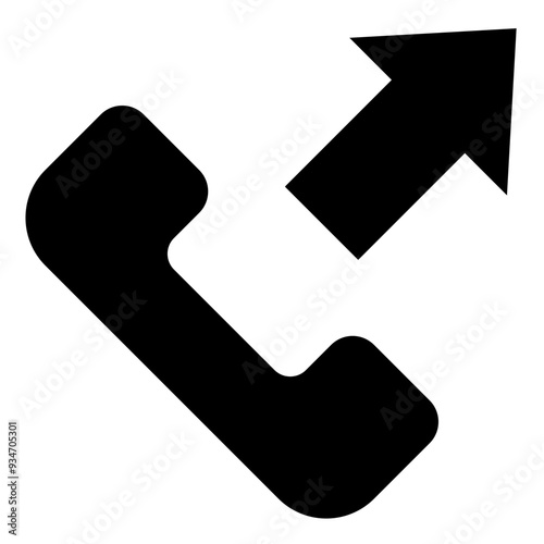 outgoing call