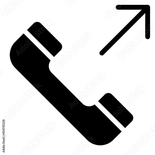 outgoing call