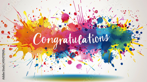 Congratulations