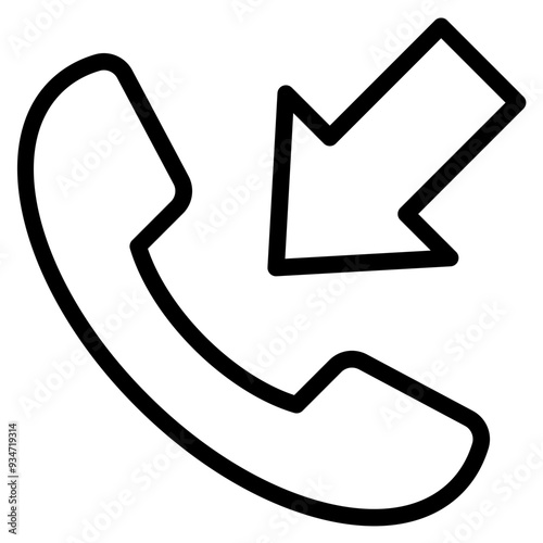 incoming call