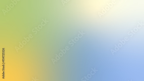 Pastel color theme with soft gradient background. Abstract gradient background illustration. Collection of gradient covers, banners, posters, page illustration design inspiration