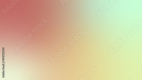 Pastel color theme with soft gradient background. Abstract gradient background illustration. Collection of gradient covers, banners, posters, page illustration design inspiration