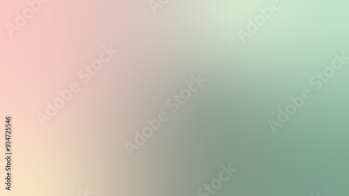 Pastel color theme with soft gradient background. Abstract gradient background illustration. Collection of gradient covers, banners, posters, page illustration design inspiration
