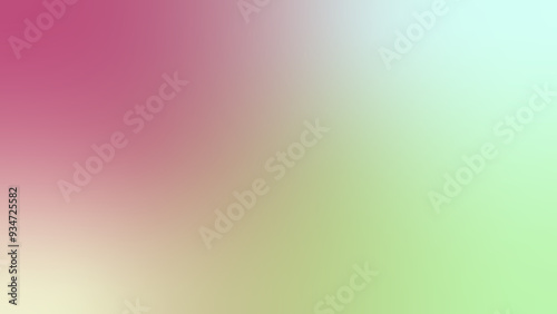 Pastel color theme with soft gradient background. Abstract gradient background illustration. Collection of gradient covers, banners, posters, page illustration design inspiration