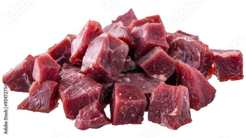 Freshly Cut Meat