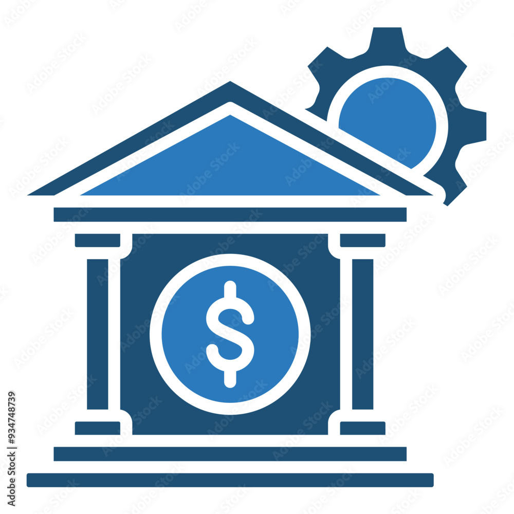 Monetary Policy icon Monetary Policy icon