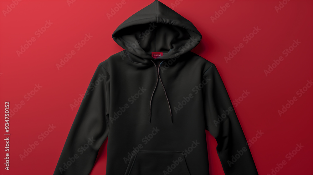 black hoodie mockup black hoodie mockup