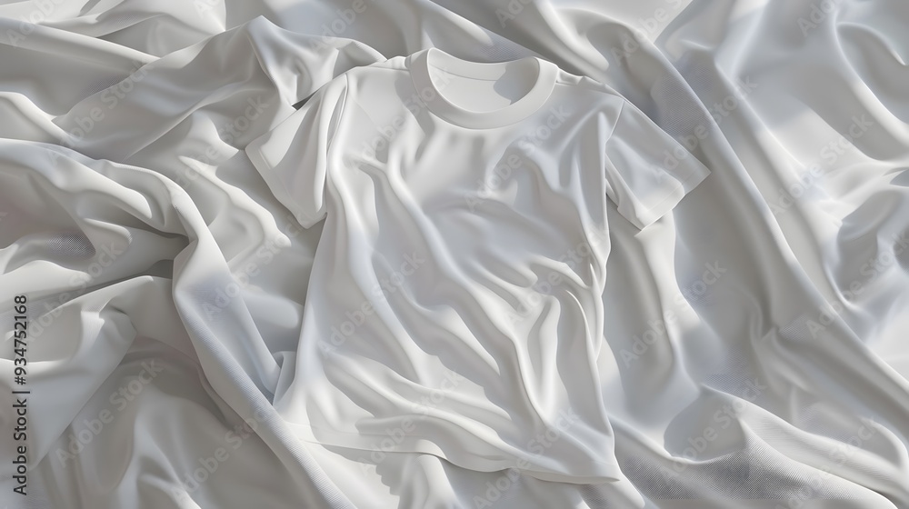 white t shirt template cotton fashion. white t shirt template cotton fashion.