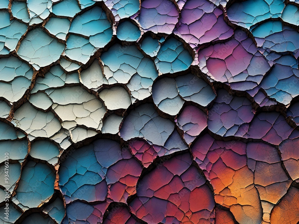 cracked background cracked background