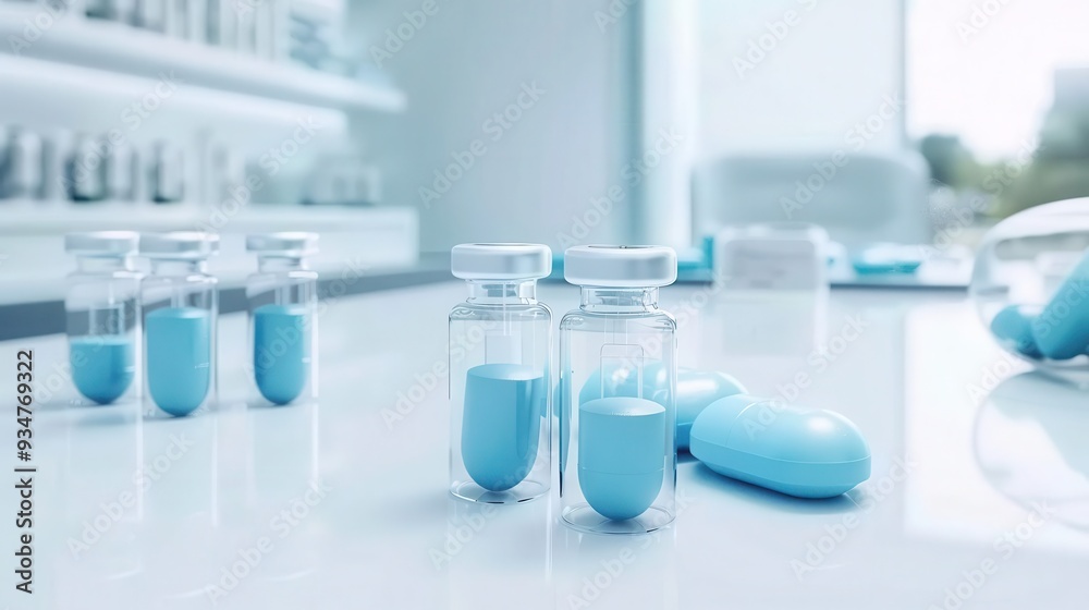 Wellness pill with digital twin for precise health tracking, Pill Innovation Wellness, advanced health technology