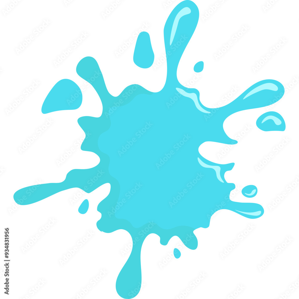 Fluid Splash Fluid Splash
