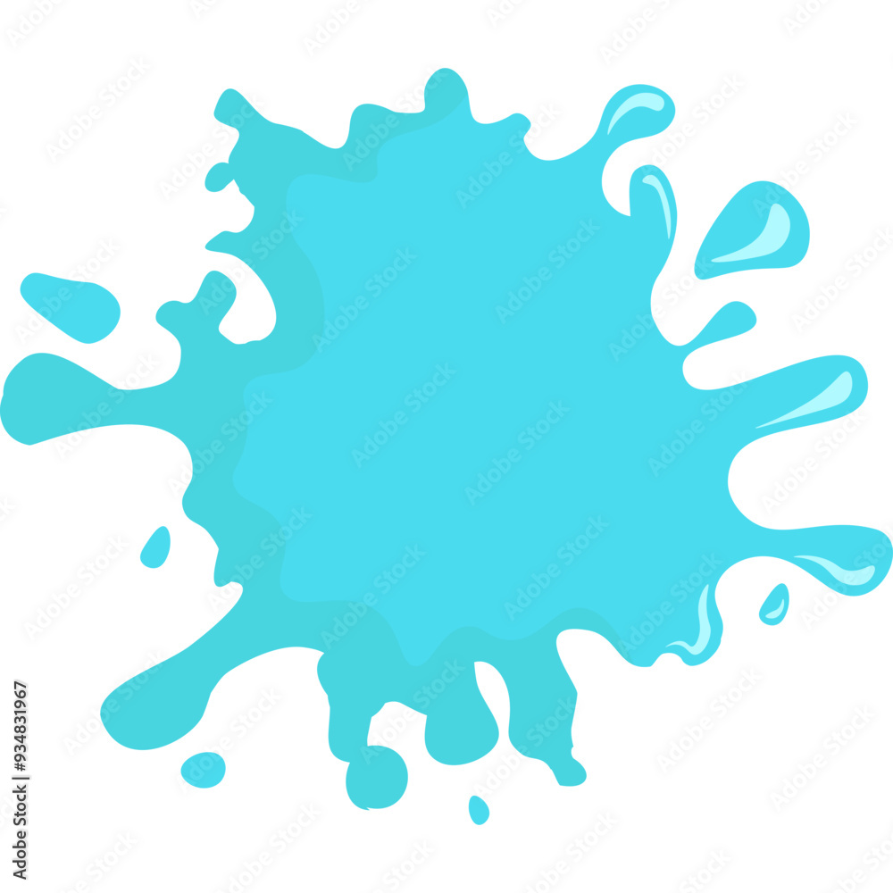 Fluid Splash Fluid Splash