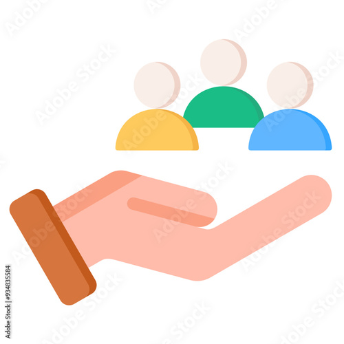 Responsibility Icon