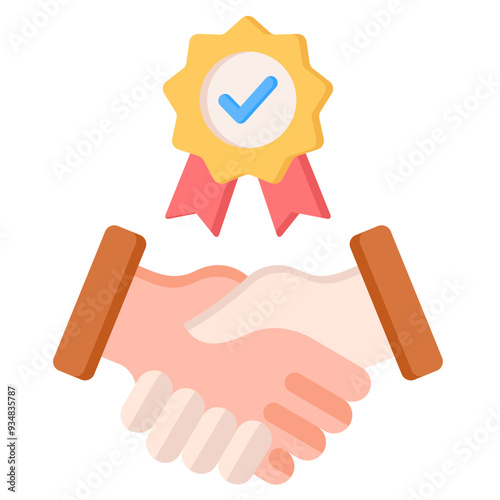 Trustworthiness Icon