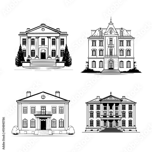 buildings, about buildings and architecture, types of buildings