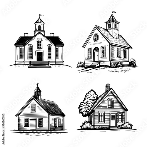 buildings, about buildings and architecture, types of buildings
