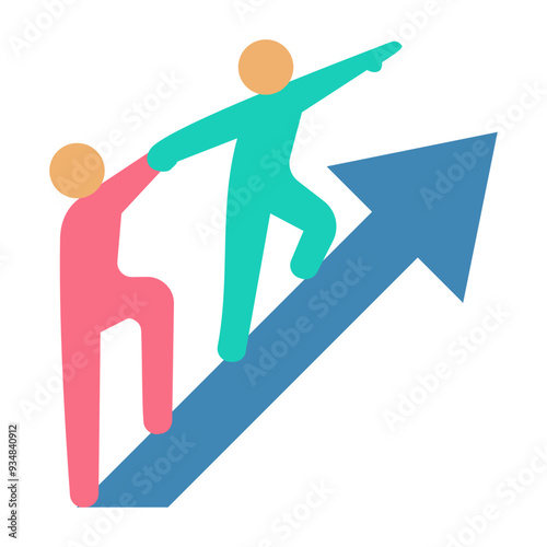 Leadership Development Icon