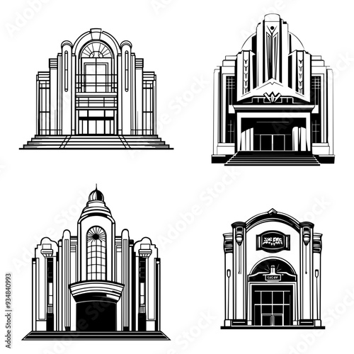 buildings, about buildings and architecture, types of buildings