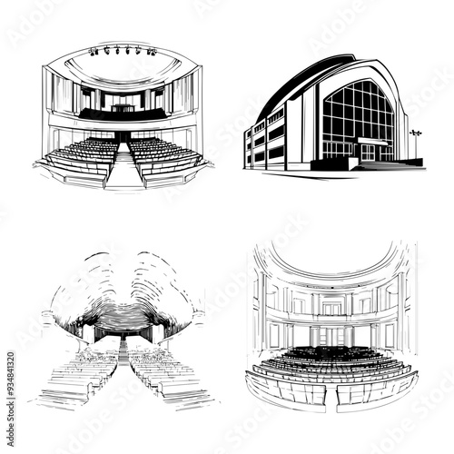 buildings, about buildings and architecture, types of buildings