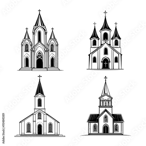 buildings, about buildings and architecture, types of buildings