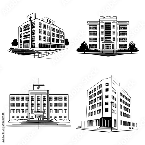 buildings, about buildings and architecture, types of buildings