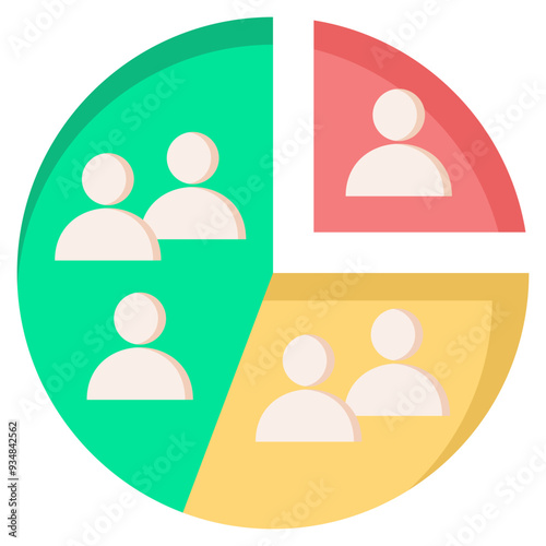 Customer Segmentation Icon