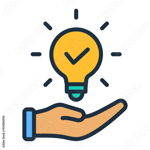 Problem Solving Icon
