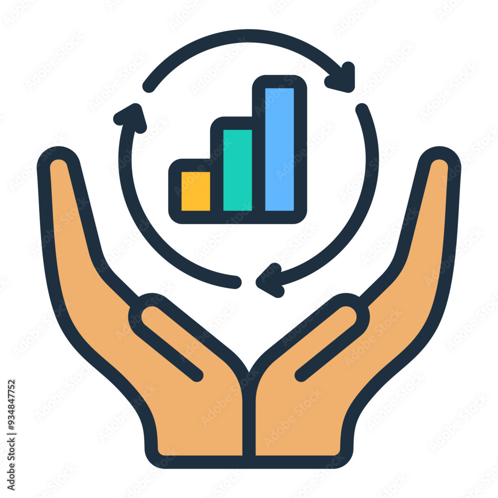 Performance Management Icon Performance Management Icon
