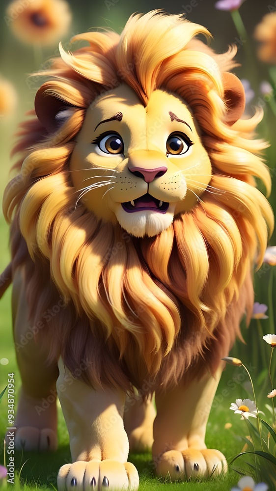lion lion