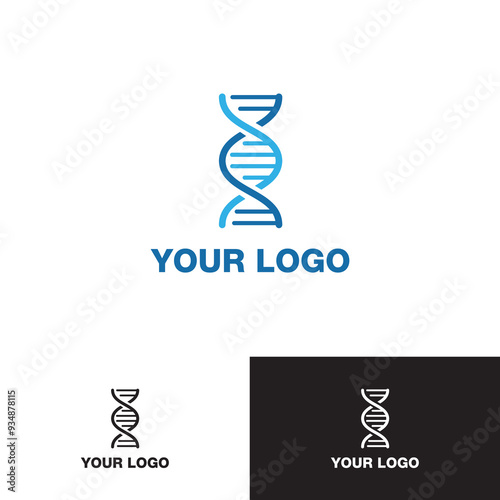 Logo DNA minimal vector 